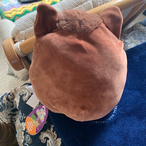 9 inch Halloween Squishmallow Flipmallow Frankie/Wade NWT - Picture 2 of 10